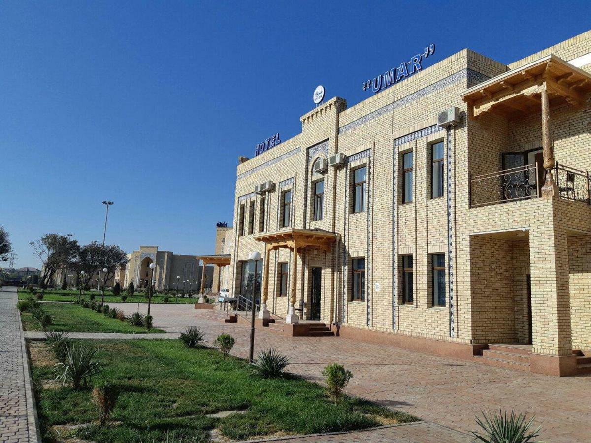Umar Hotel Khiva Exterior foto